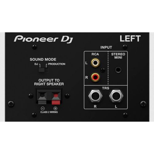 Pioneer DM-50D-W