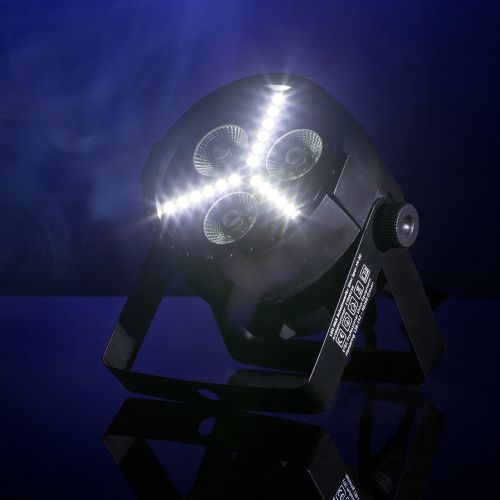 ETEC LED PAR Scheinwerfer Slim Spot FX-30