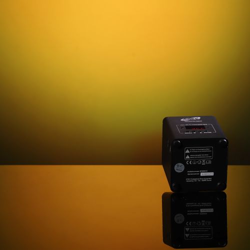 ETEC Akku LED Par Scheinwerfer E310 mit 3x10W RGBW
