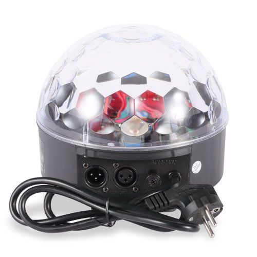 ETEC LED Magic Ball DMX