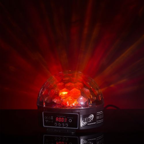 ETEC LED Magic Ball DMX