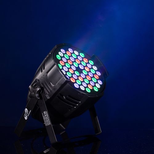 ETEC LED PRO PAR 54x3 RGBW Scheinwerfer