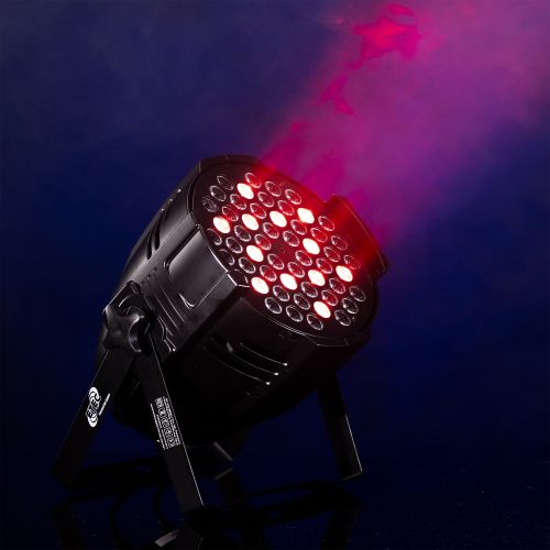 ETEC LED PRO PAR 54x3 RGBW Scheinwerfer