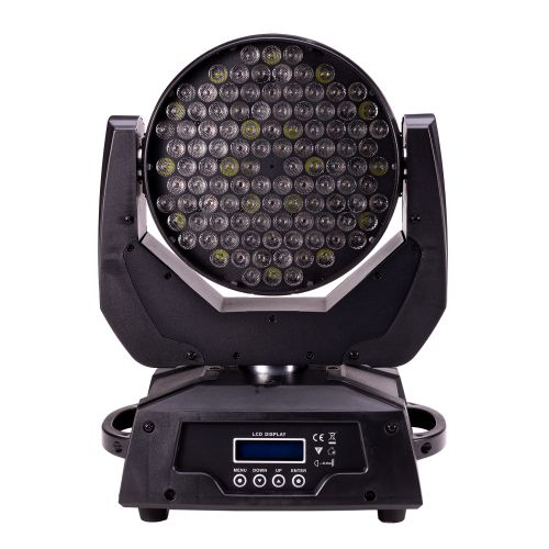 ETEC LED Moving Head ML108 Washlight MK2