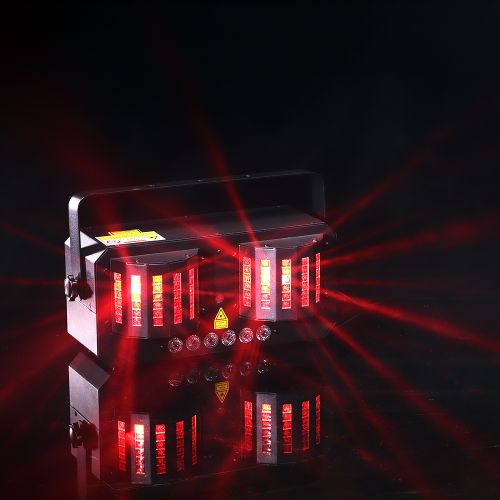 ETEC LED Partybox FX-4
