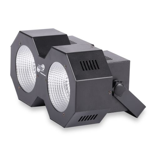 ETEC LED Audience Blinder AB100 COB 2x50 Watt