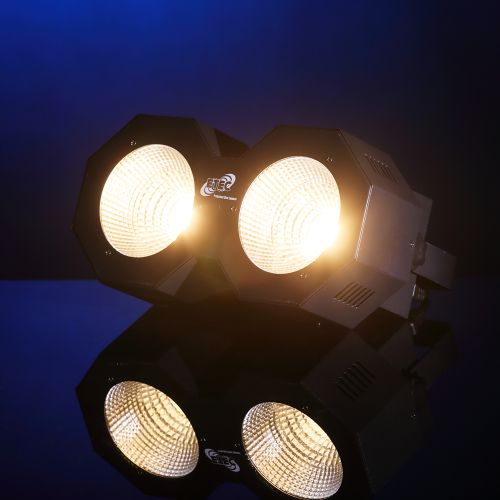 ETEC LED Audience Blinder AB100 COB 2x50 Watt