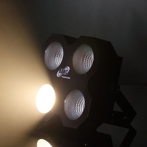 ETEC LED Audience Blinder AB200 COB 4x50 Watt