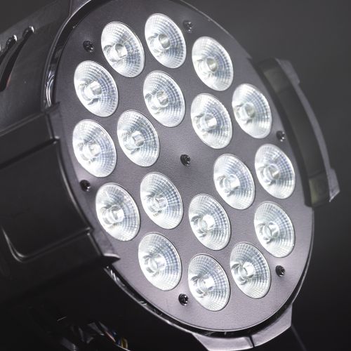 ETEC LED PRO PAR 18x10 RGBW 4in1 Scheinwerfer