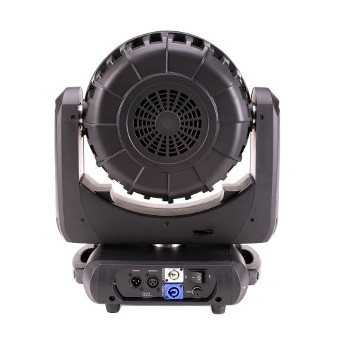 ETEC LED Moving Head Washer Z37 mit Zoomfunktion