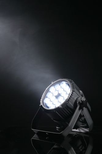 ETEC LED Outdoor Scheinwerfer E18 18x10 Watt RGBW