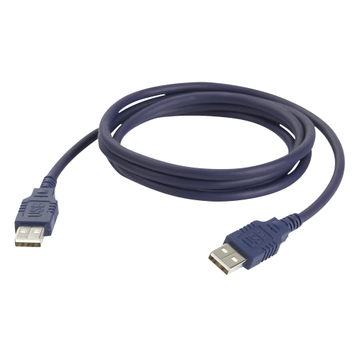 DAP Audio FC01 - USB-A > USB-A Kabel 1,5m