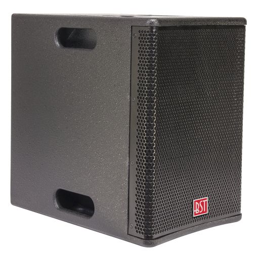 BST FIRST-S2.1 AKTIVES PA SYSTEM 10 SUBWOOFER
