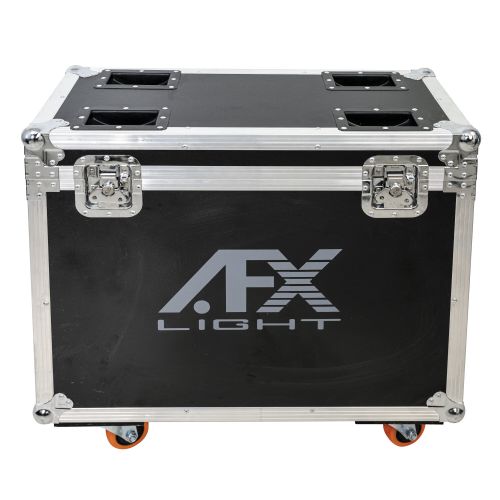 AFX FL-2BEAM100LED Flightcase Transportcase passend für 2x BEAM100-LED