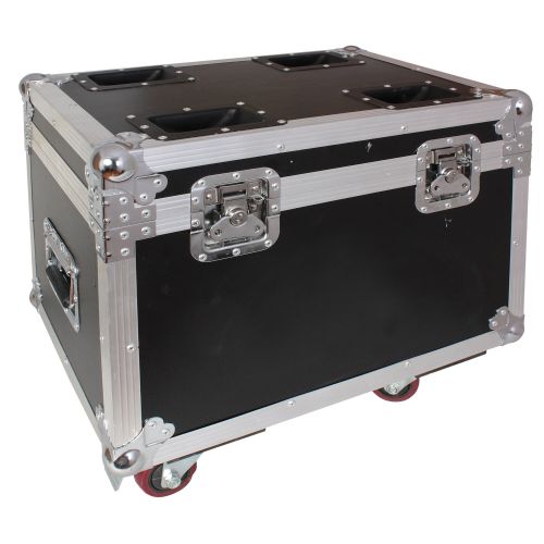 AFX FL-2SPOT180 Flightcase Transportcase passend für 2x SPOT180LED
