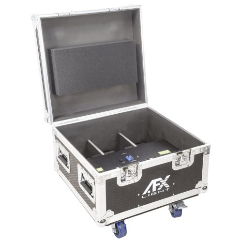 AFX FL-6IBOX Flightcase passend für AFX IBOX-H5 mit Ladevorrichtung