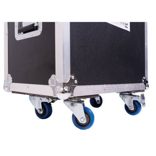 AFX FL-DUAL1R Flightcase Transportcase passend für 2x BEAM1R