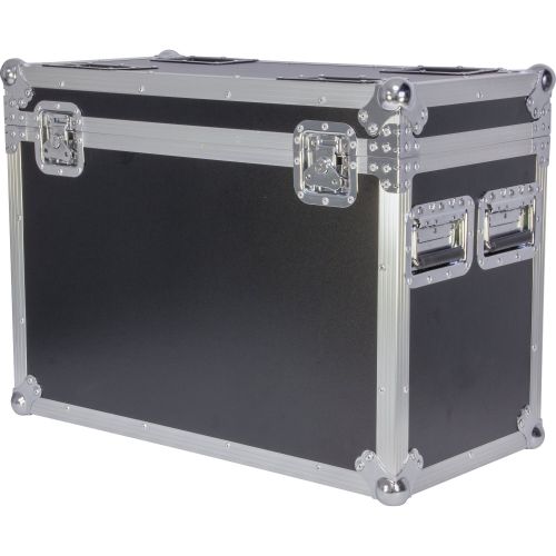 AFX FL2-LEDWASH740Z Flightcase Transportcase passend für 2x LEDWASH740Z-P