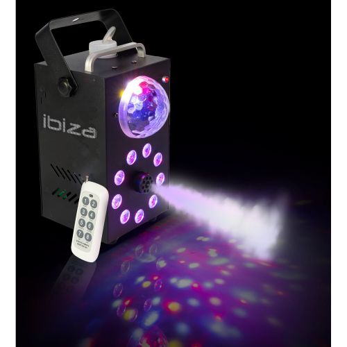IBIZA FOGGY-ASTRO Nebelmaschine 700W
