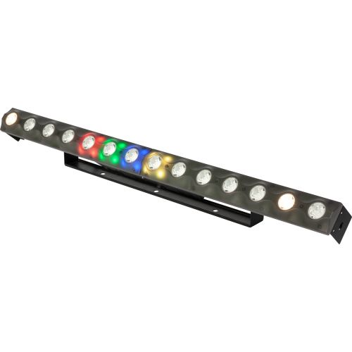 IBIZA FXBAR140 LED Hybrid Blinder und Ambient Pixel Bar
