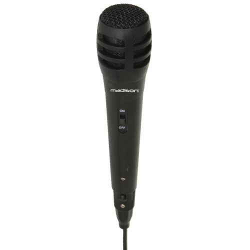 MADISON MAD-DM338 dynamisches Mikrofon