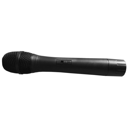 IBIZA HYBRID10VHF-BT MOBILE BESCHALLUNGSANLAGE 10 inkl. Mikrofon