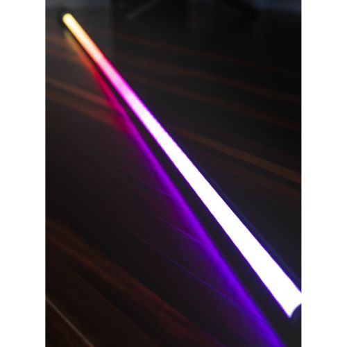 IBIZA MAGIC-COLOR-STICK-1.8BK RGB LED STEHLAMPE