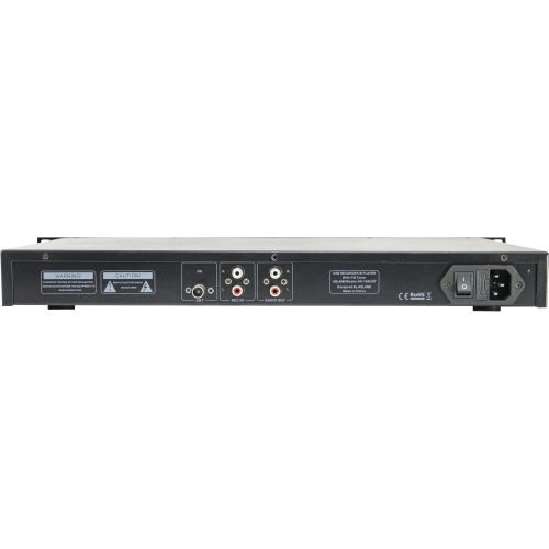 BST PRO MPR350 USB Recorder und Player mit Bluetooth und FM Tuner