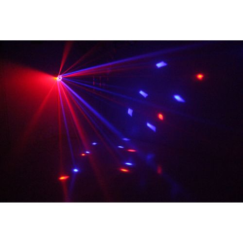 IBIZA MUSHROOM-MINI MUSHROOM LED EFFEKT RGBAW