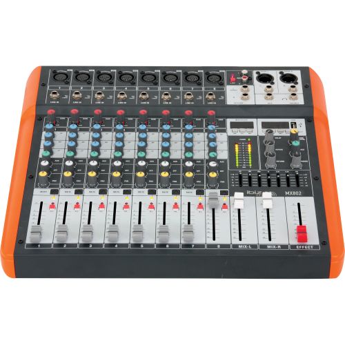 Table de mixage compacte Bluetooth Lone Audio