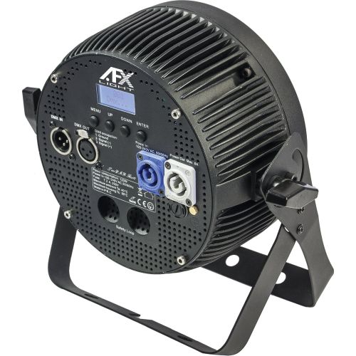 AFX PROPAR12-HEX LED PAR SCHEINWERFER 6in1 RGBWA+UV