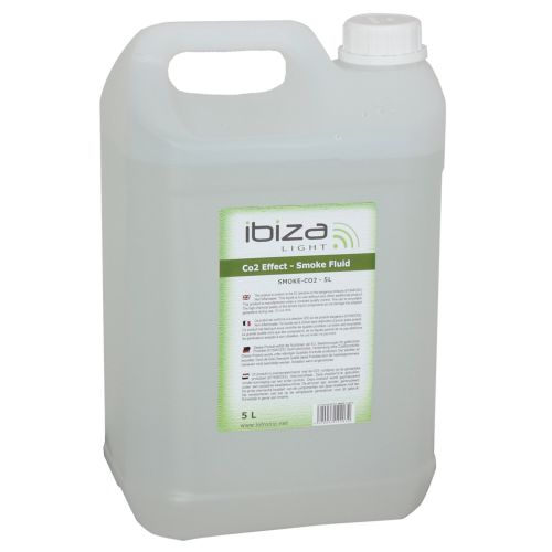 IBIZA SMOKE-CO2-5L CO2 EFFEKT NEBELFLUID 5L