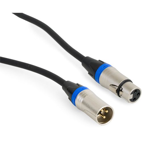BST SOUND-XLRM-XLRF-0.6 XLR Kabel