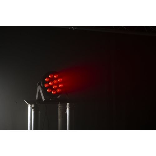 IBIZA THINPAR-12X6-RGBW LED PAR Scheinwerfer