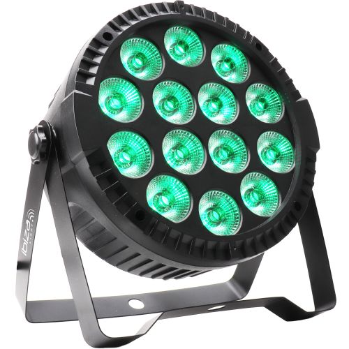IBIZA THINPAR-14X6W-RGBW LED PAR Scheinwerfer