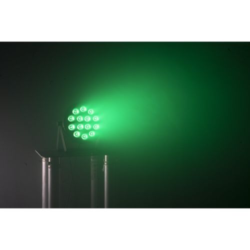 IBIZA THINPAR-14X6W-RGBW LED PAR Scheinwerfer