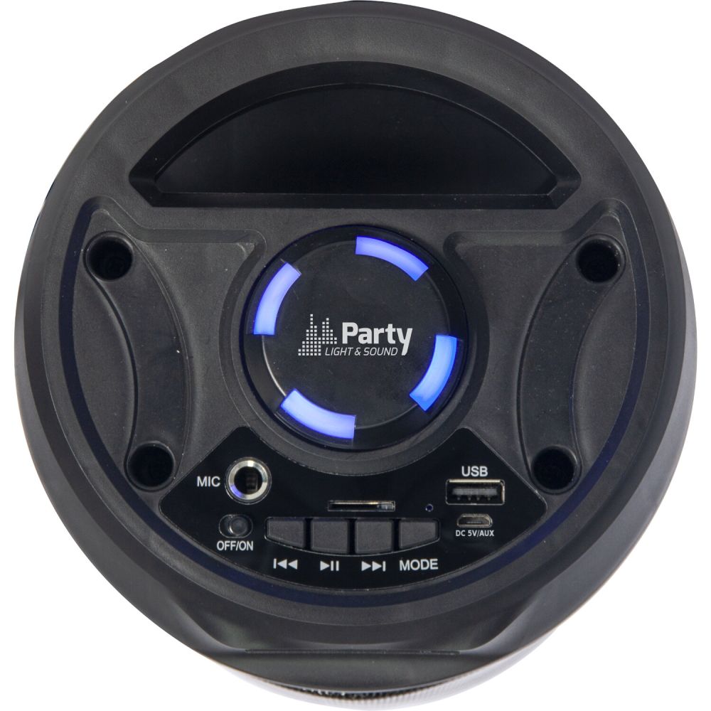 Tragbarer Bluetooth Lautsprecher Musikbox Akku USB/SD/FM Weihnachten Party DHL