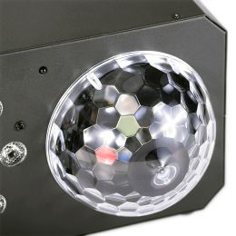 ETEC LED Partybox FX-3